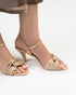 SERAI Strappy Heels